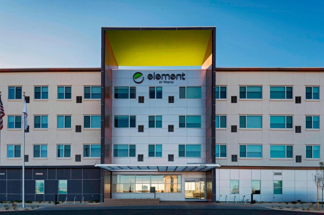 Element Palmdale Hotel Bagian luar foto